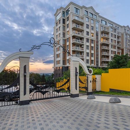 Luxury Apartment Close To The City Centre Chişinău Esterno foto