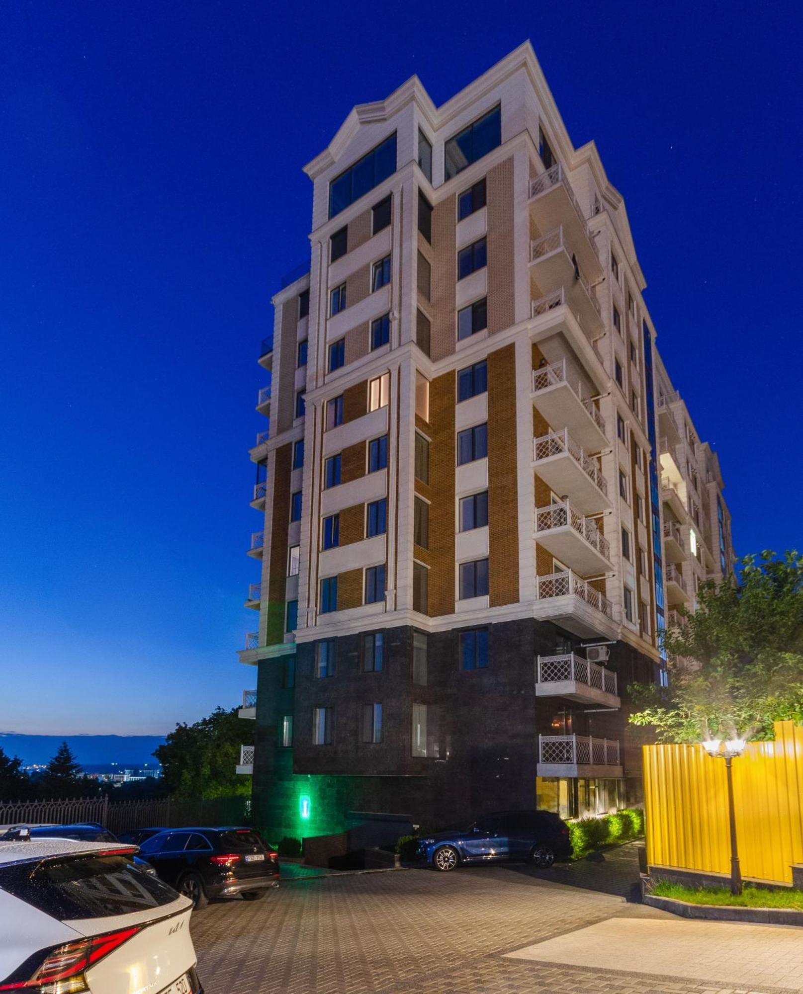 Luxury Apartment Close To The City Centre Chişinău Esterno foto