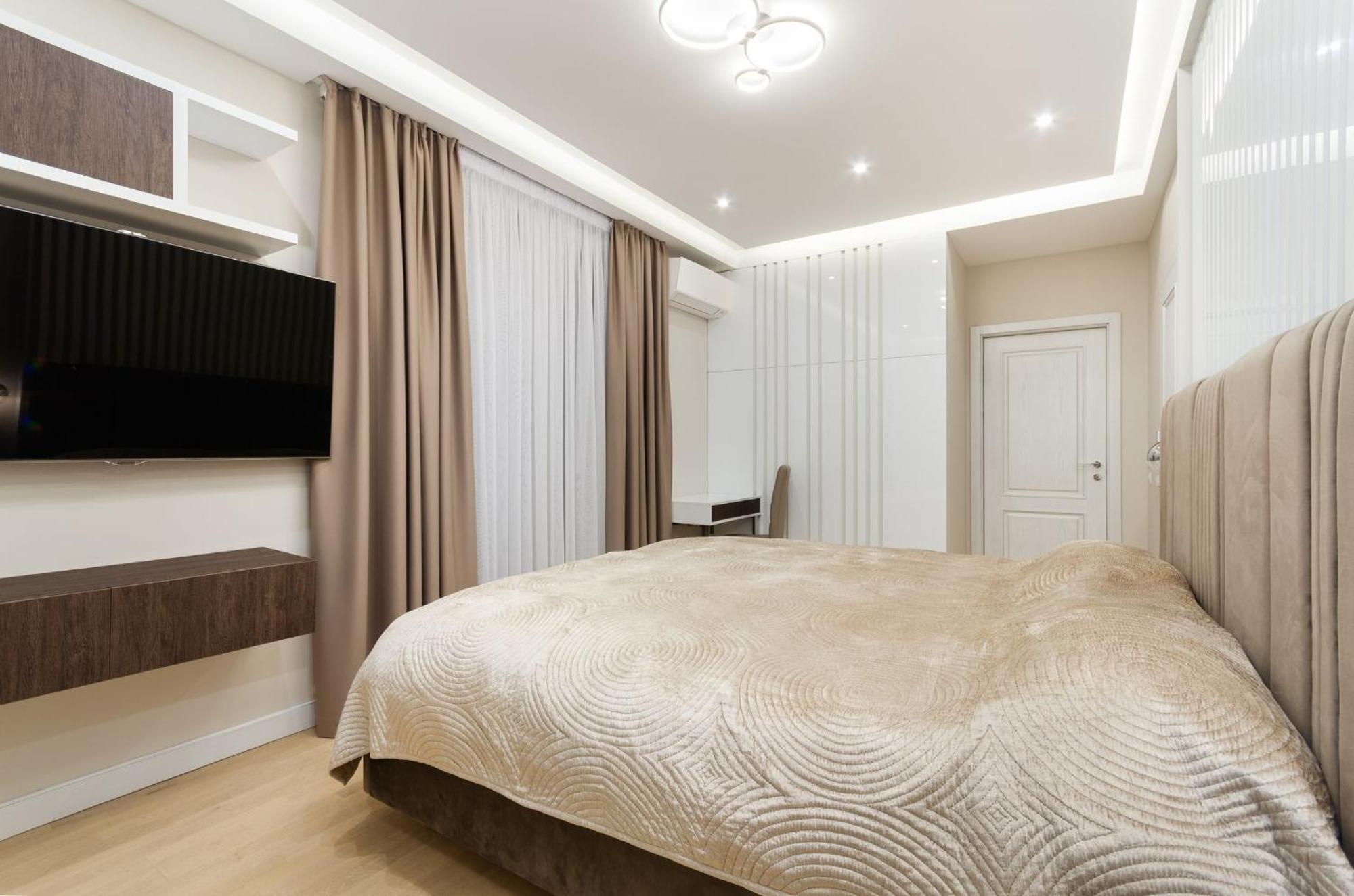 Luxury Apartment Close To The City Centre Chişinău Esterno foto